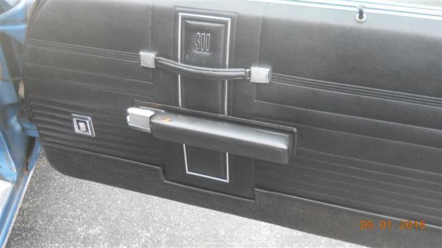 1970 Chrysler 300 Series - photo 5