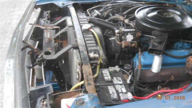 1970 Chrysler 300 Series - photo 8