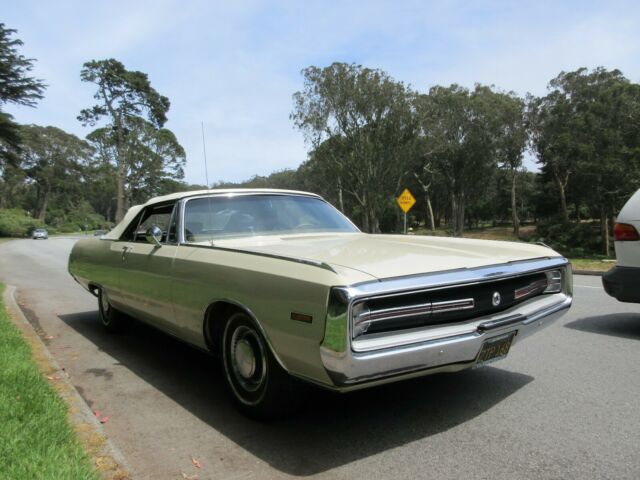1970 Chrysler 300 Series - photo 3