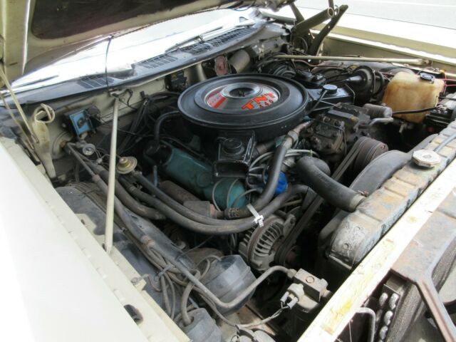 1970 Chrysler 300 Series - photo 8
