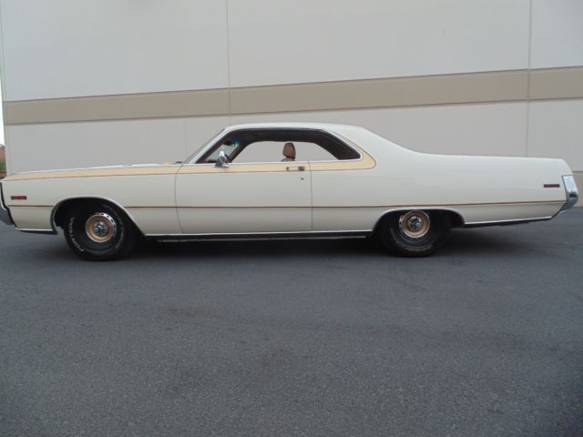 1970 Chrysler 300 Series - photo 13