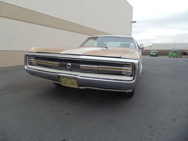 1970 Chrysler 300 Series - photo 2