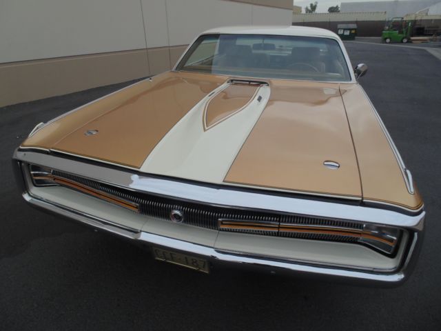 1970 Chrysler 300 Series - photo 3