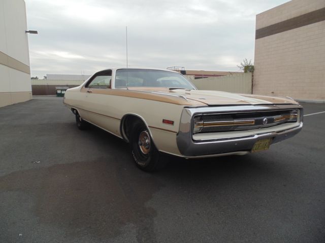 1970 Chrysler 300 Series - photo 4