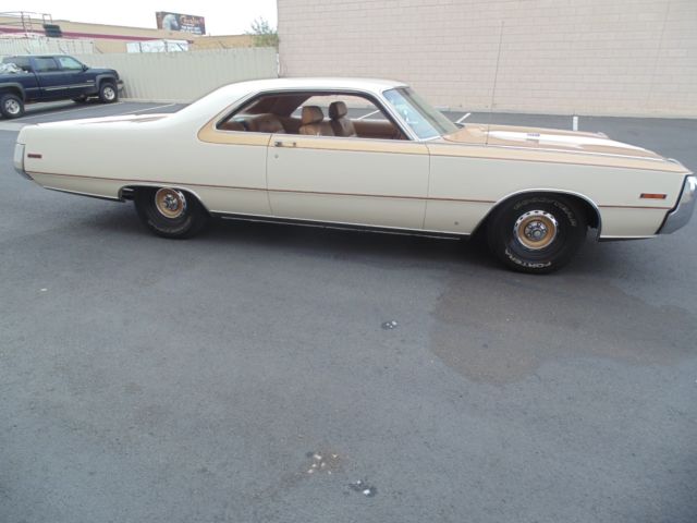 1970 Chrysler 300 Series - photo 5