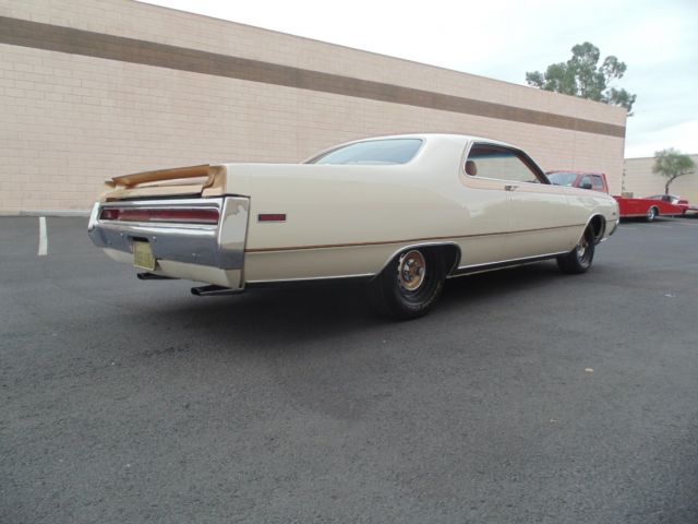 1970 Chrysler 300 Series - photo 6