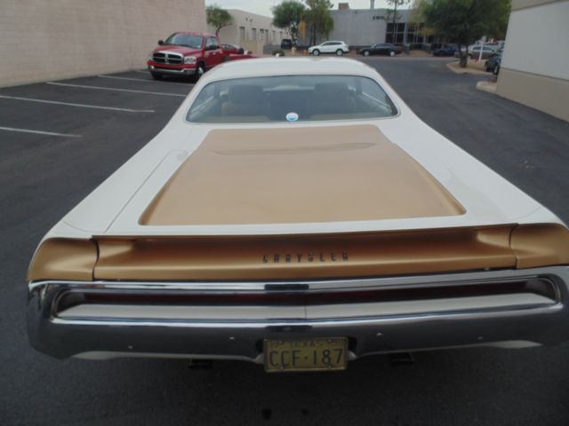 1970 Chrysler 300 Series - photo 8