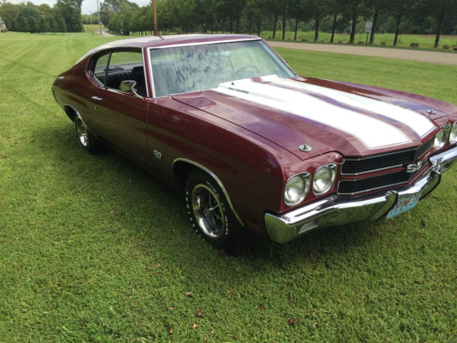 1970 Chevrolet Chevelle Super Sport - photo 2