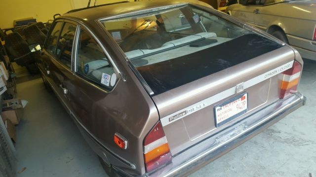 1970 Citroën - photo 3