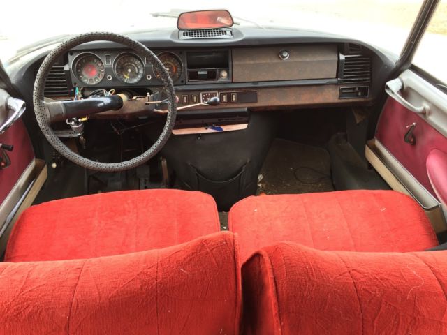 1970 Citroën AX D Special - photo 11