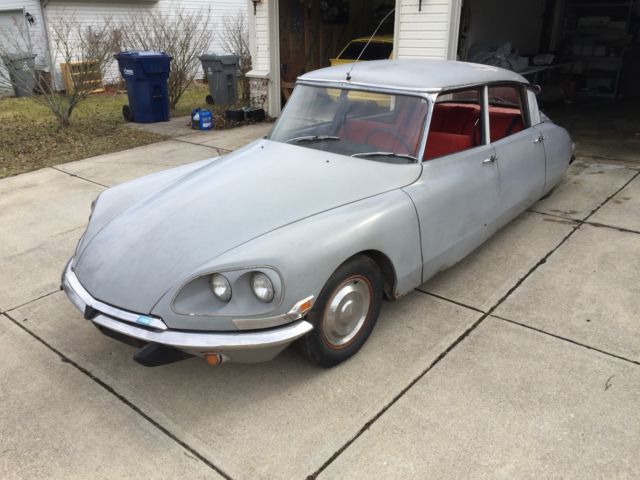 1970 Citroën AX D Special - photo 3