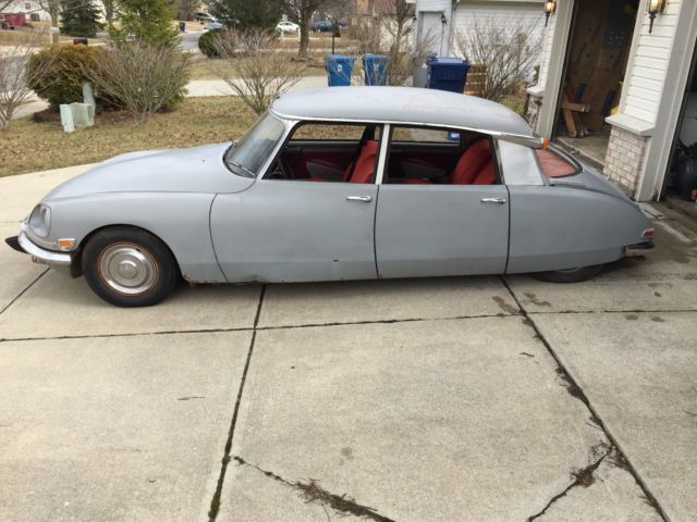 1970 Citroën AX D Special - photo 4