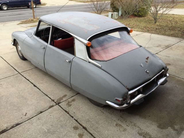 1970 Citroën AX D Special - photo 5