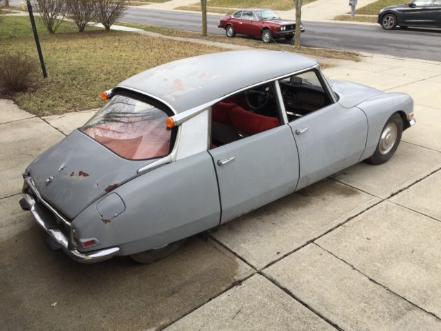 1970 Citroën AX D Special - photo 7
