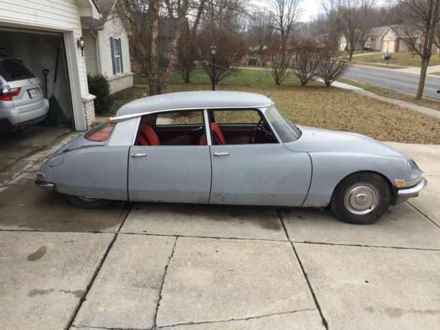 1970 Citroën AX D Special - photo 8