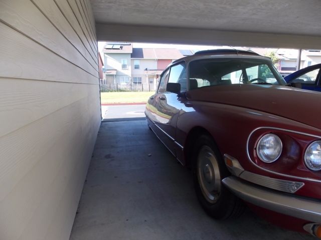 1970 Citroën - photo 2