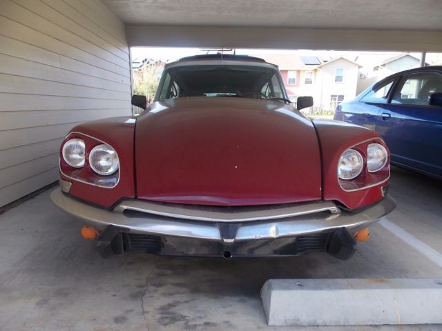 1970 Citroën - photo 3