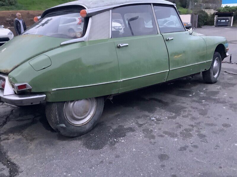 1970 Citroën All Models - photo 12