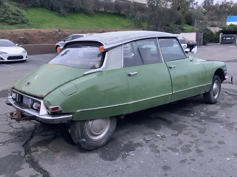 1970 Citroën All Models - photo 13