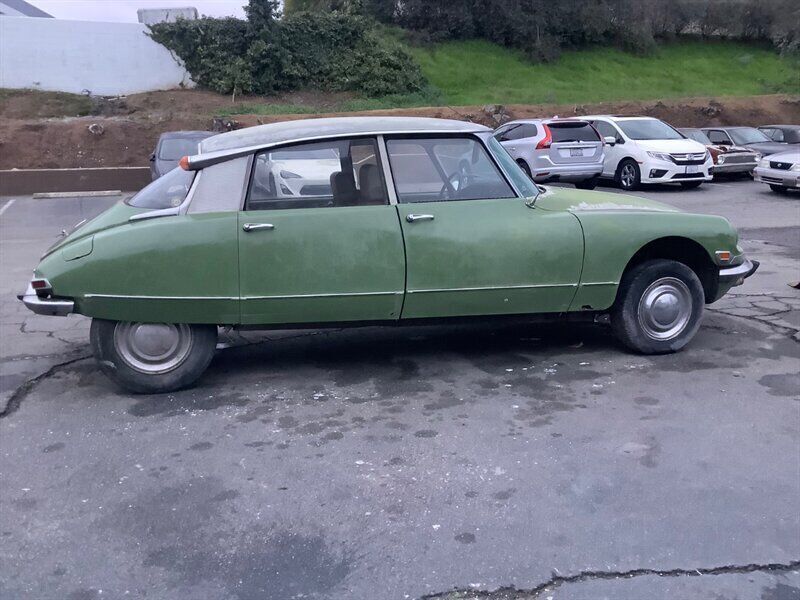 1970 Citroën All Models - photo 5