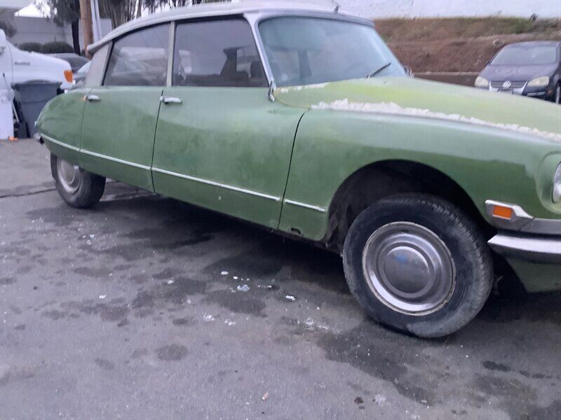 1970 Citroën All Models - photo 7