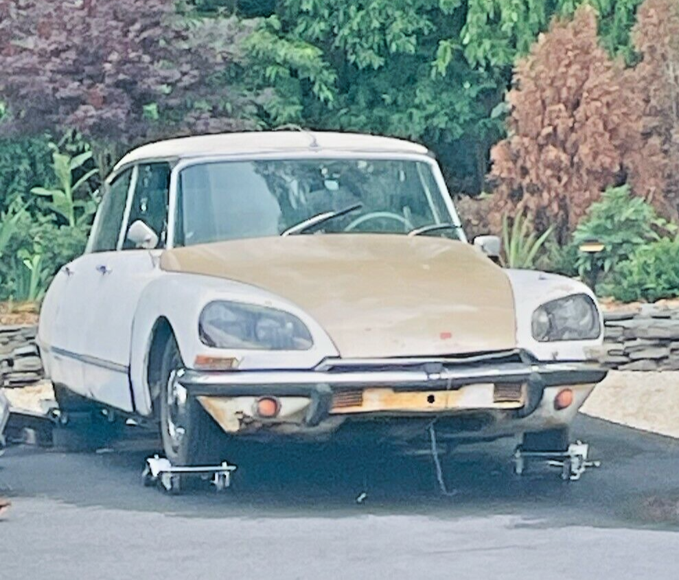 1970 Citroën DS21 - photo 3