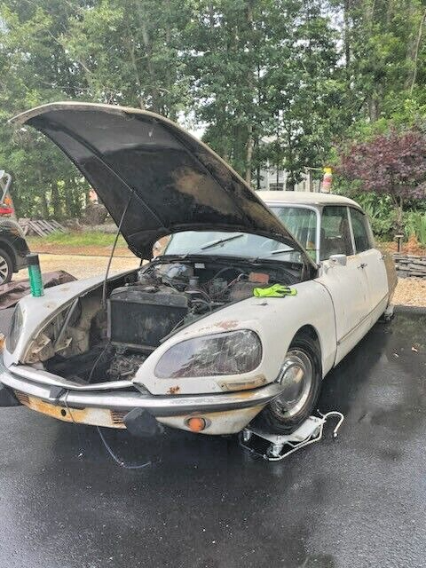 1970 Citroën DS21 - photo 4