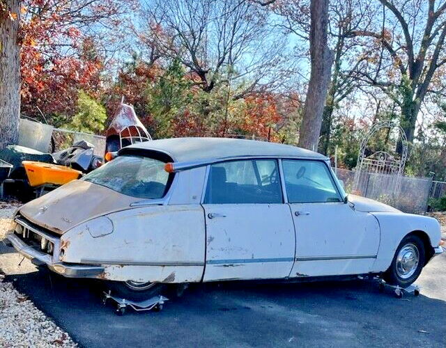 1970 Citroën DS21 - photo 5