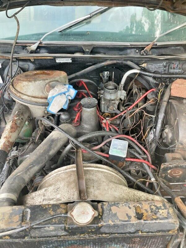 1970 Citroën DS21 - photo 8
