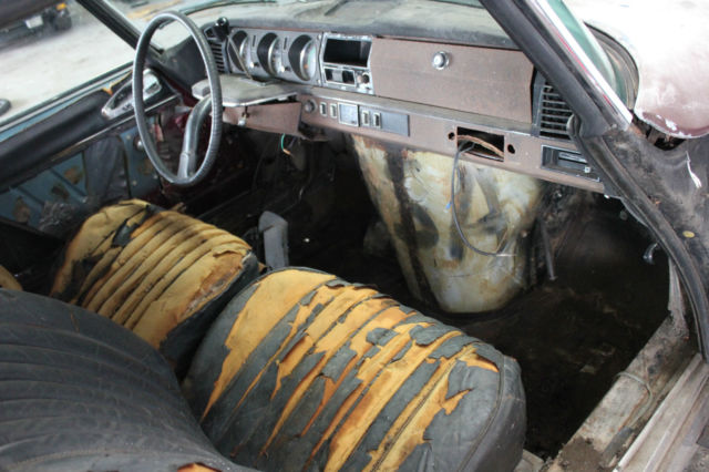 1970 Citroën DS21 - photo 10
