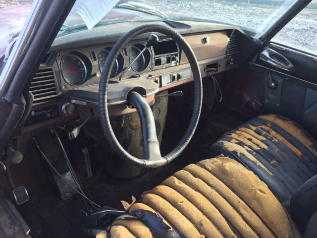 1970 Citroën DS21 - photo 8