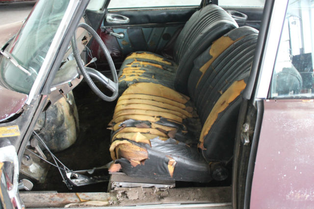 1970 Citroën DS21 - photo 9