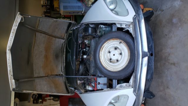 1970 Citroën - photo 9