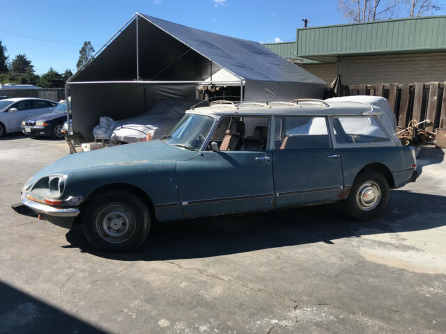 1970 Citroën - photo 3
