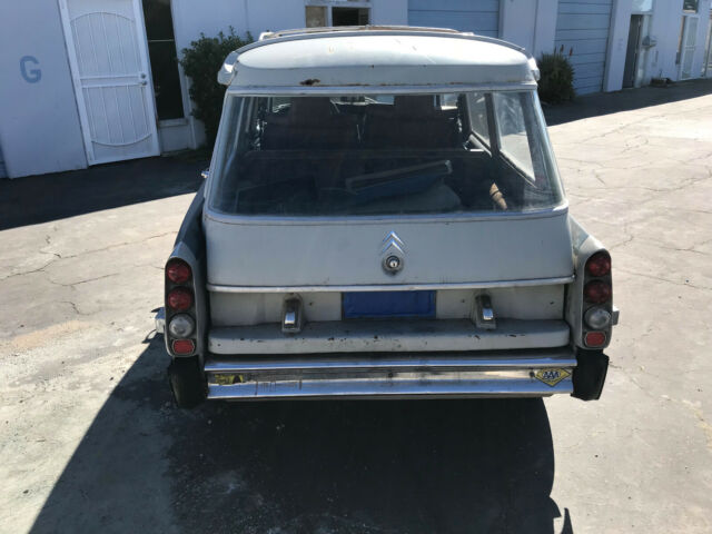 1970 Citroën - photo 4