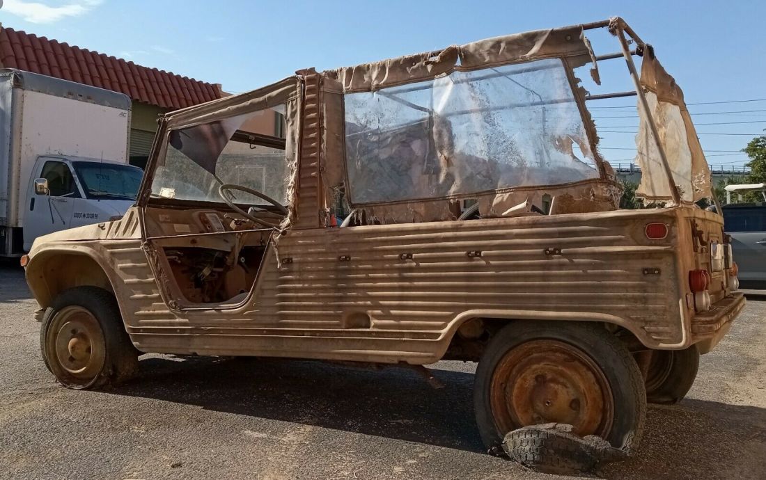 1970 Citroën