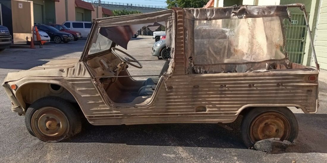 1970 Citroën - photo 3