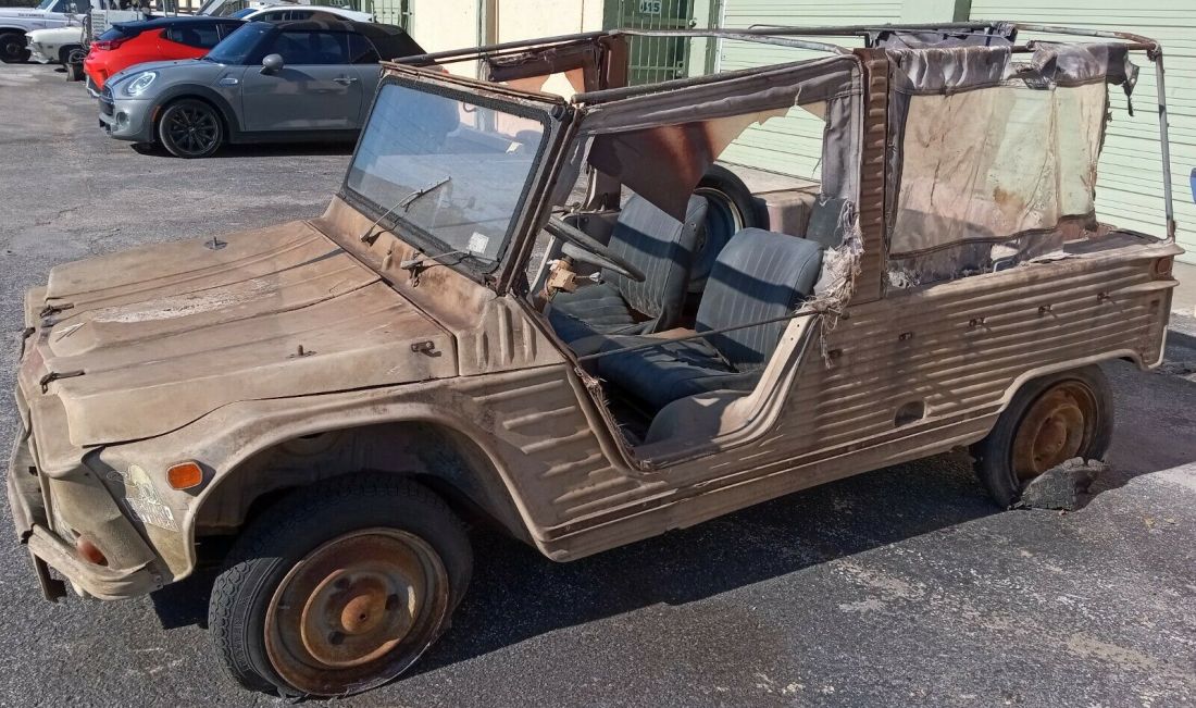 1970 Citroën - photo 4