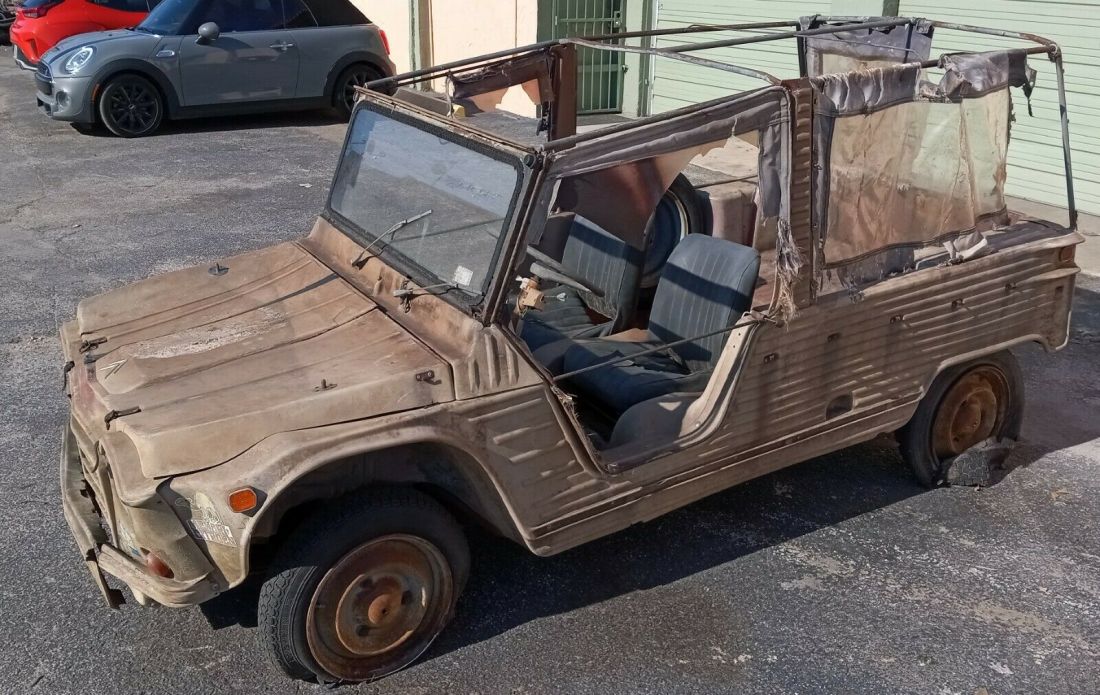 1970 Citroën - photo 5