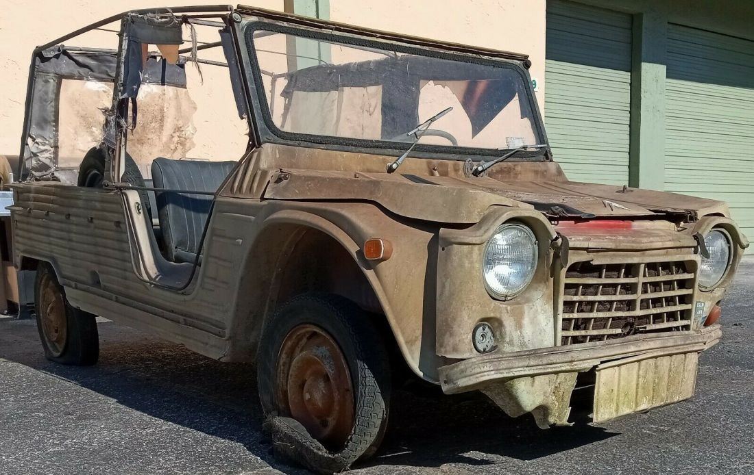 1970 Citroën - photo 7