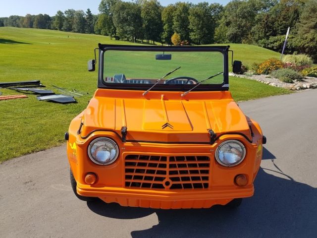 1970 Citroën AX Mehari - photo 2