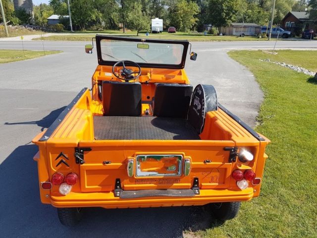 1970 Citroën AX Mehari - photo 6