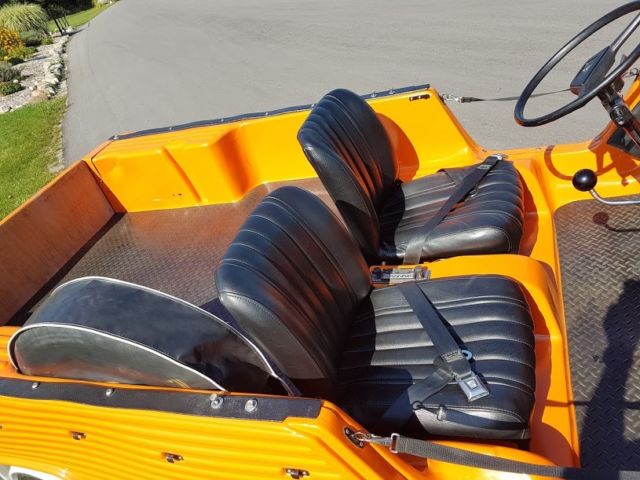 1970 Citroën AX Mehari - photo 7