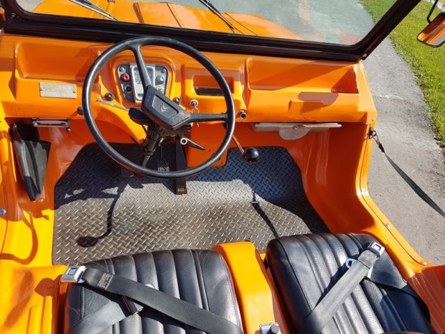 1970 Citroën AX Mehari - photo 8