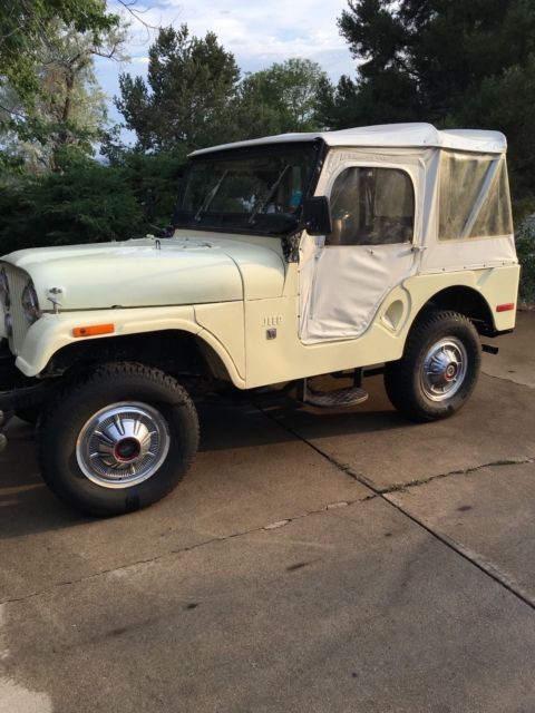 1970 Jeep CJ - photo 3