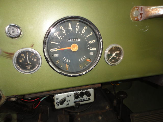 1970 Jeep Other - photo 12