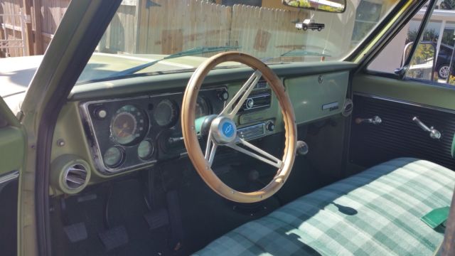 1970 Chevrolet C/K Pickup 2500 - photo 8