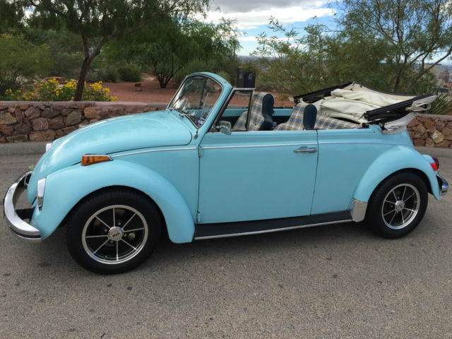 1970 classic beetle convertible, solid driver, southwest car, 1600cc 1970 Volkswagen Beetle - Classic