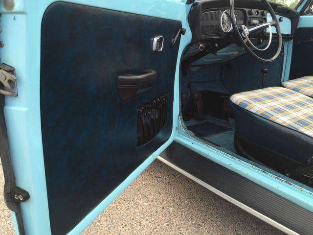 1970 Volkswagen Beetle - Classic - photo 10