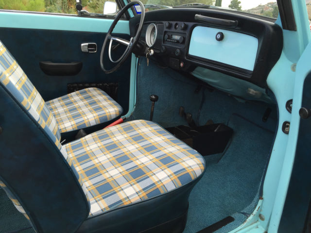 1970 Volkswagen Beetle - Classic - photo 12